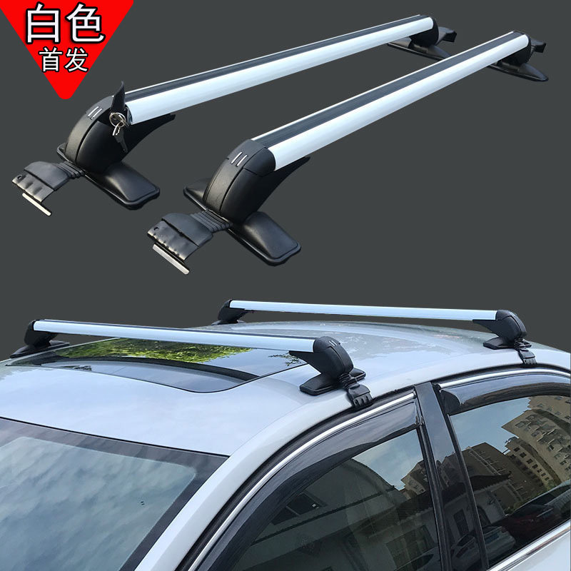 Car Roof Rack Cross Bar - 자동차 범용 루프랙 크로스바 알루미늄 합금
