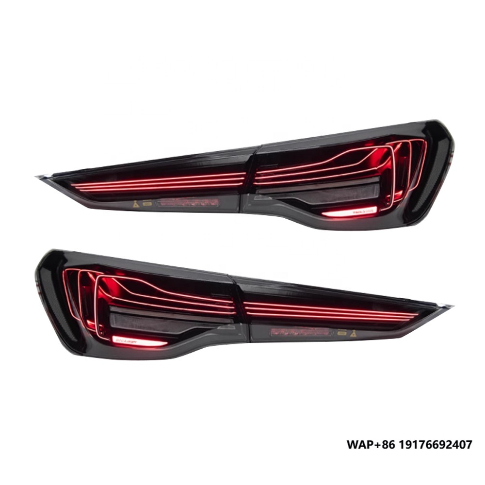 Accessories Car Near - BMW M4 G22 G23 G80 G82