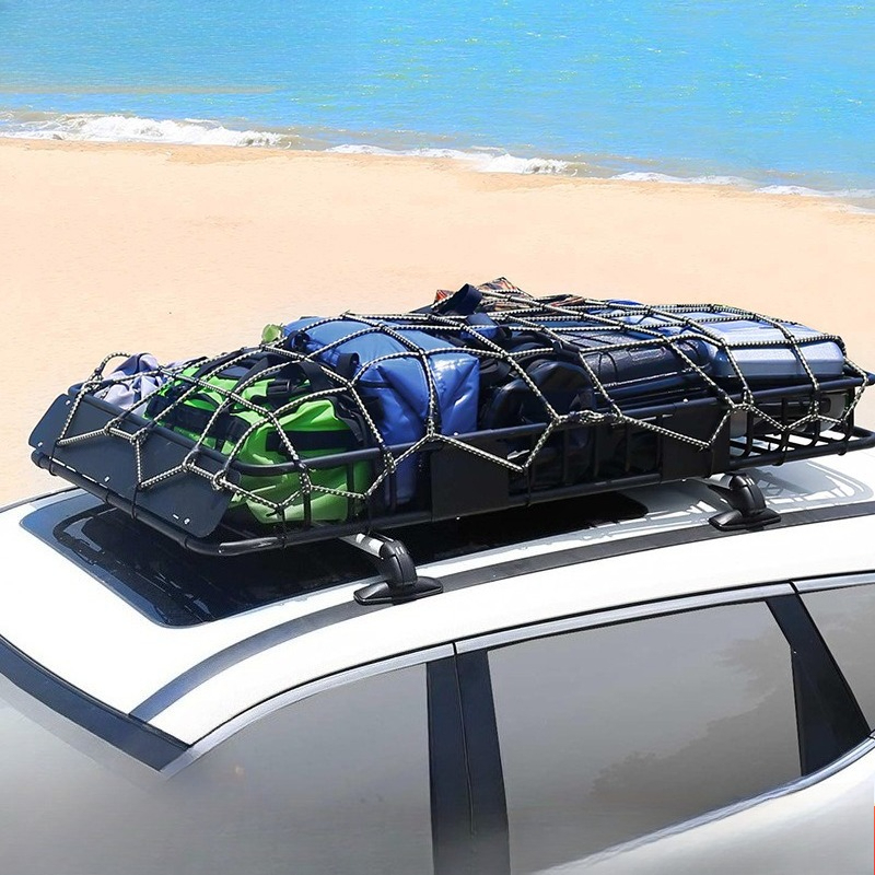 Car Roof Rack Cross Bar - 자동차 SUV 픽업트럭용 유니버셜 루프 카고