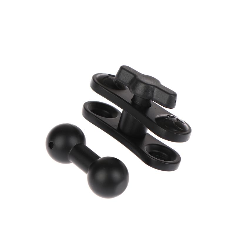 Car Accessories Gifts - 합금 17mm 볼 마운트 연장 어댑터