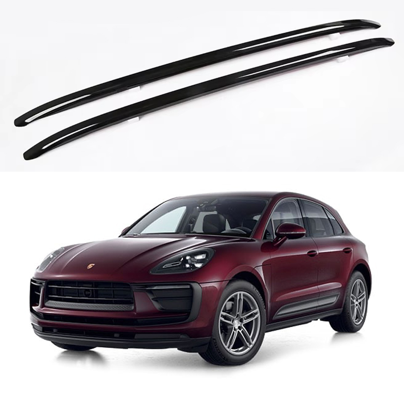 Car Roof Rack Cross Bar - 포르쉐 Macan Turbo S GTS 2019-2025