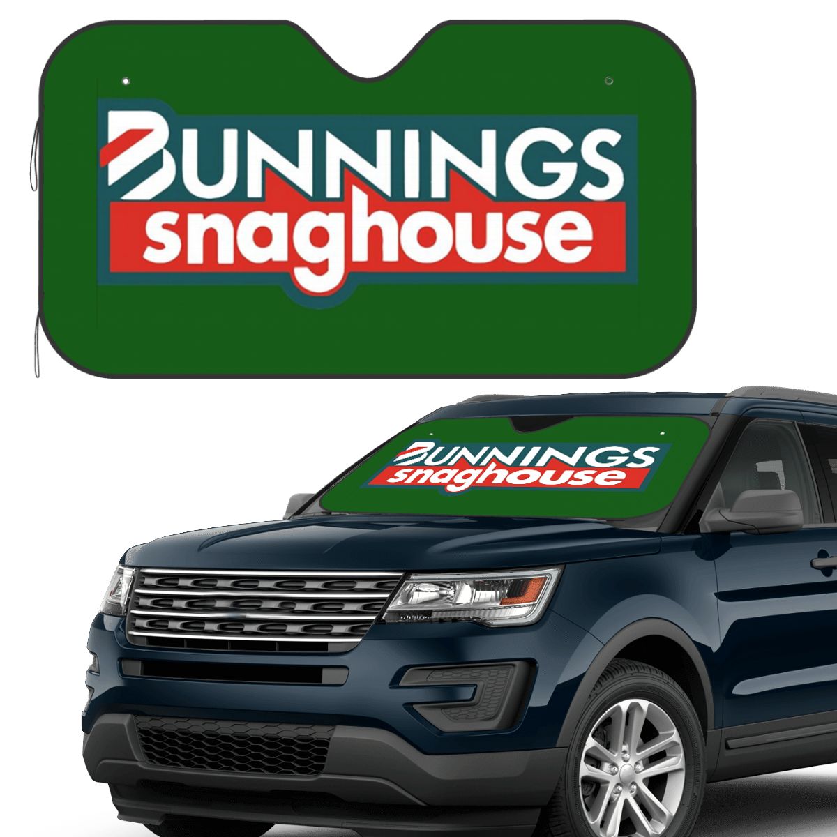 Car Accessories Bunnings - Bunnings Snaghouse 1 차양 앞 유리