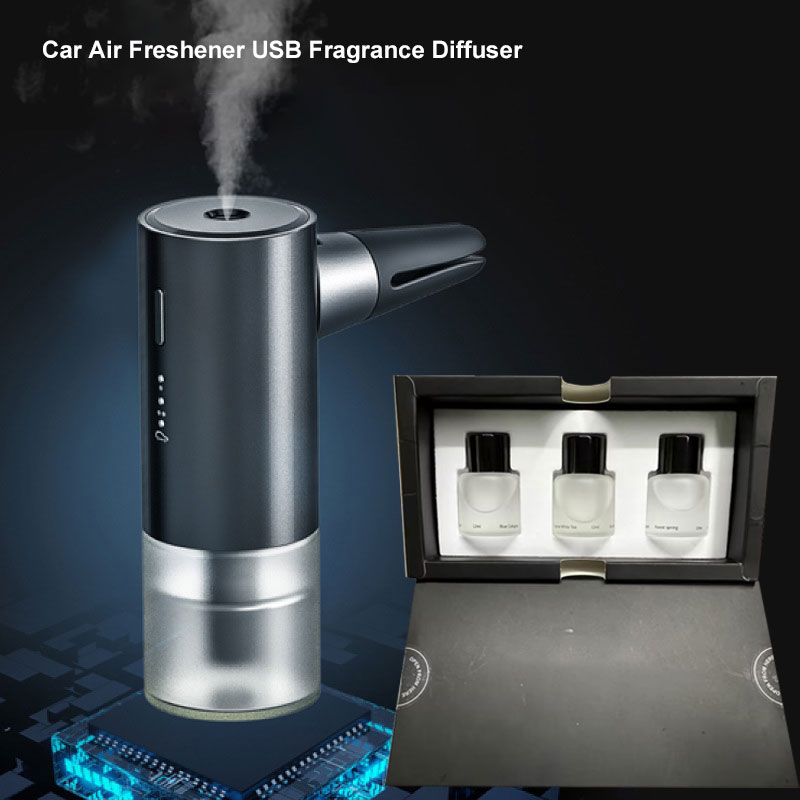 Car Air Freshener Vent - 자동차 콘센트 환기 향수 클립 공기
