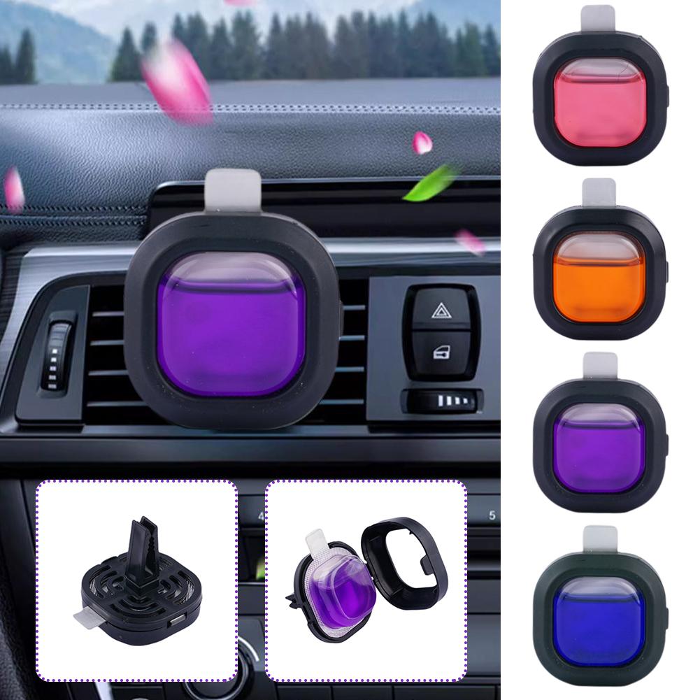 Car Air Freshener Vent - 차량용 아로마테라피 장시간 지속 차량용 벤트