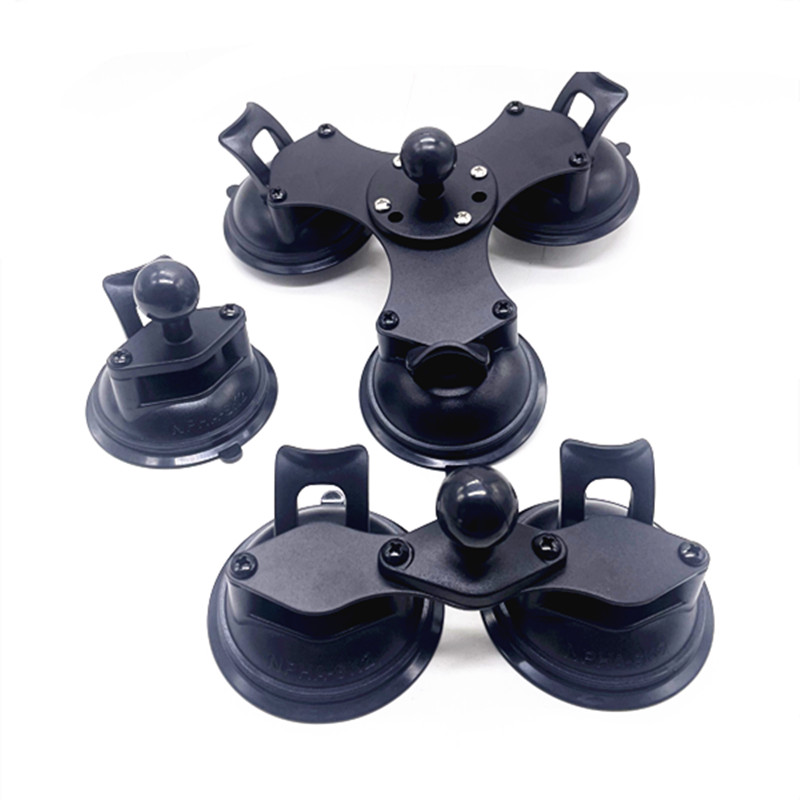 Car Cup Holder Expander - 1인치 볼 헤드 프레스락 흡착컵 차량용