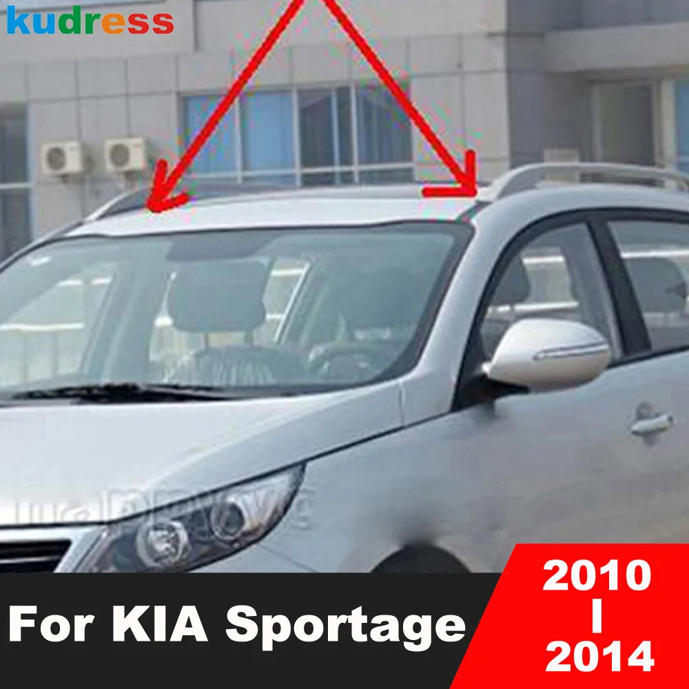 Car Roof Rack Cross Bar - 기아 스포티지 2010 2012 2013 2014