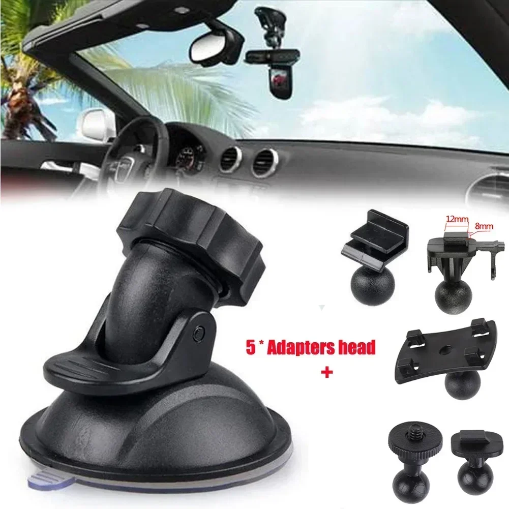 Car Cup Holder Expander - 차량용 석션컵 대시캠 홀더 (5가지 타입