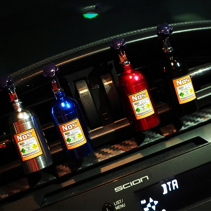 Car Air Freshener Vent - 핫세일 차량용 방향제 NOS 질소통 에어벤트