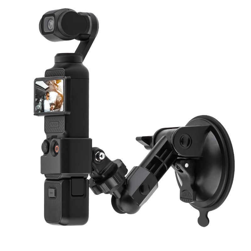 Car Cup Holder Expander - DJI OSMO Pocket 3 카메라 차량용