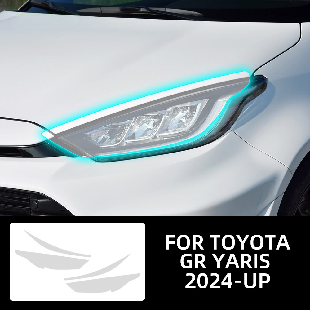 Car Accessories Low Price - Toyota GR Yaris 2024-26용 보이지 않는