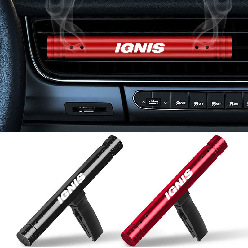 Car Air Freshener Vent - 자동차 공기 청정기 스타일링 솔리드 디퓨저