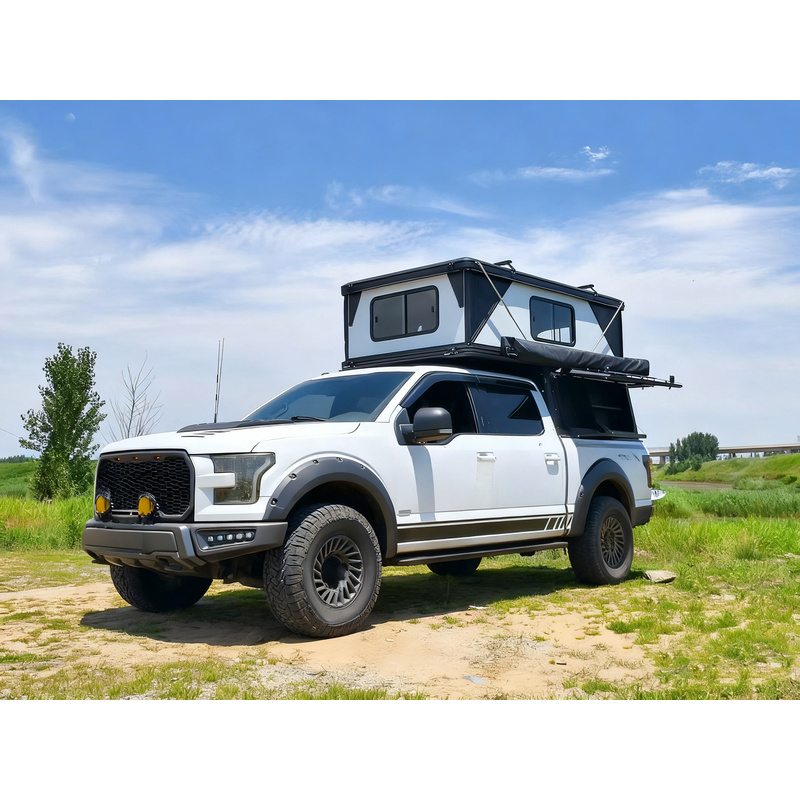 Car Accessories Low Price - 카 액세서리 선구자 고품질 스틸 루프탑
