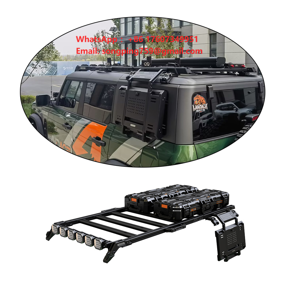 Car Roof Rack Cross Bar - 간편 설치 자동차 루프랙 크로스바 유니버셜