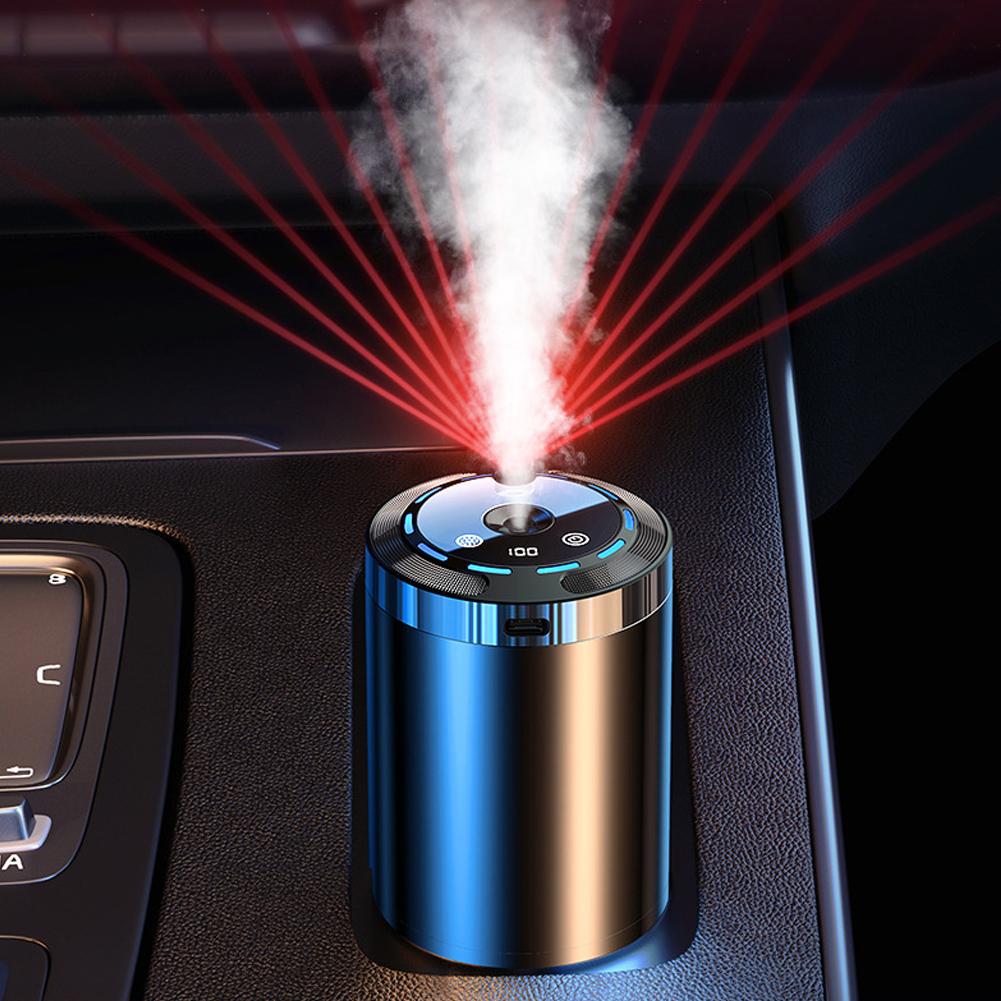 차량용 전기 에어 디퓨저 아로마 향기 분사기 가습기 미 - Car Air Freshener Vent 리뷰 및 가격