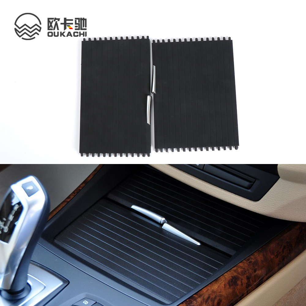 NEW-BMW X5 X6 E70 E71 E72 2007 - Car Cup Holder Expander 리뷰 및 가격