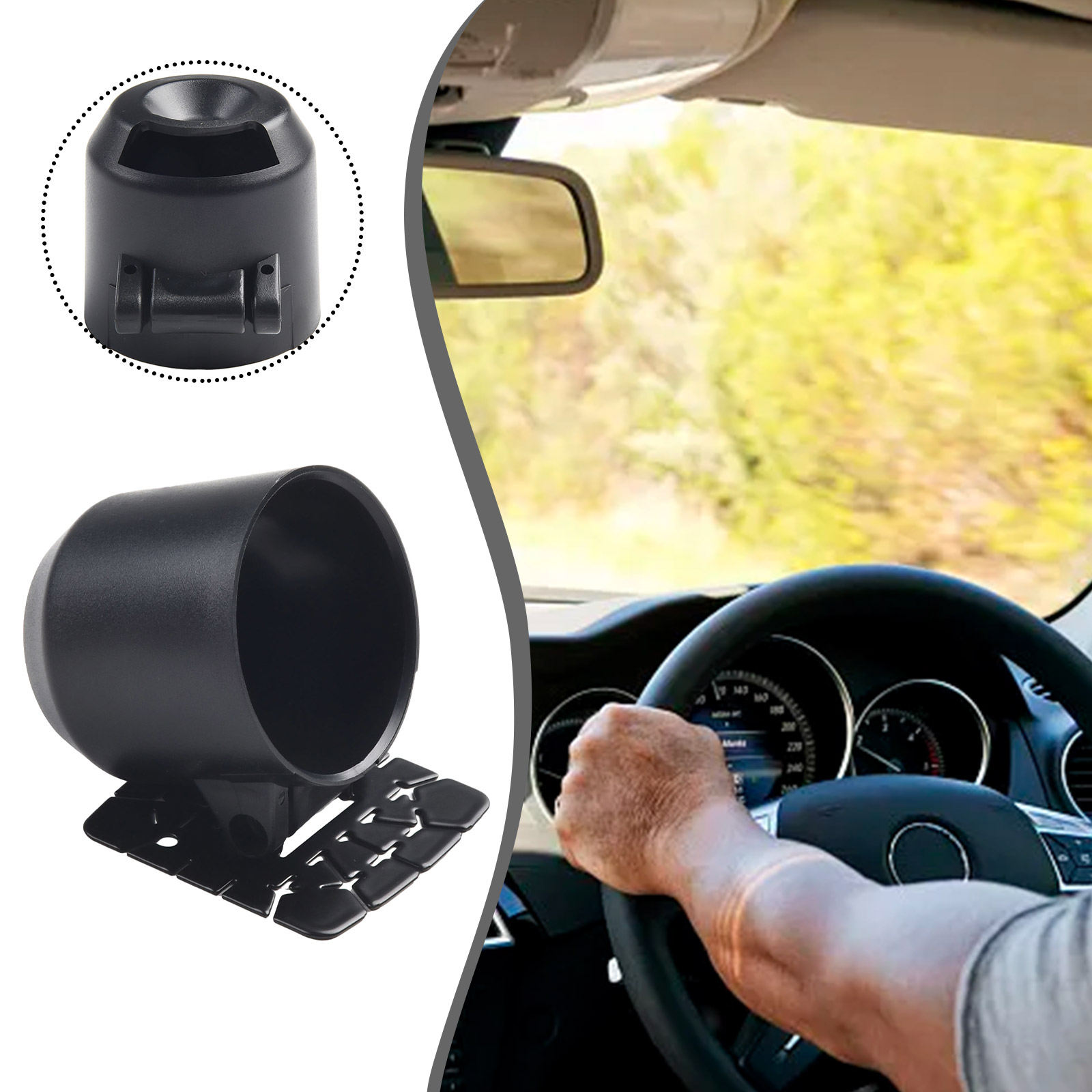 Universl 자동차/트럭/밴 용 자동차 단일 게이지 - Car Cup Holder Expander 리뷰 및 가격