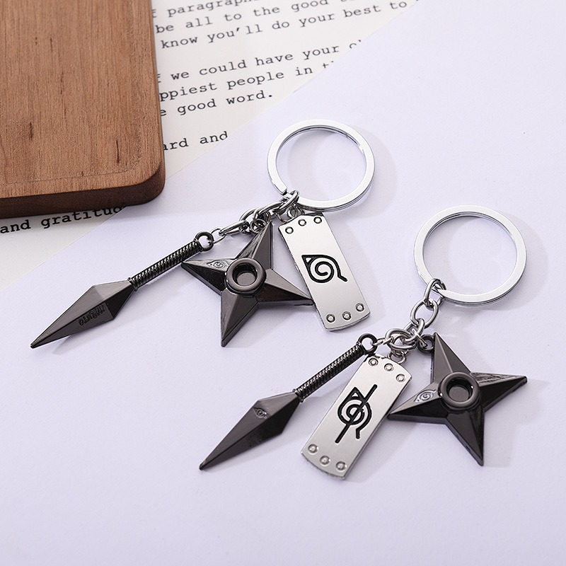 반다이 애니메이션 나루토 키체인 자동차 키백 배낭 액세 - Car Accessories Toy 리뷰 및 가격