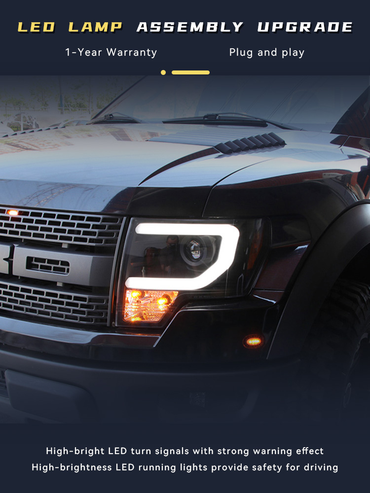 포드 랩터 F150 F-150 2008-2014 용 자 - Accessories Car Near 리뷰 및 가격
