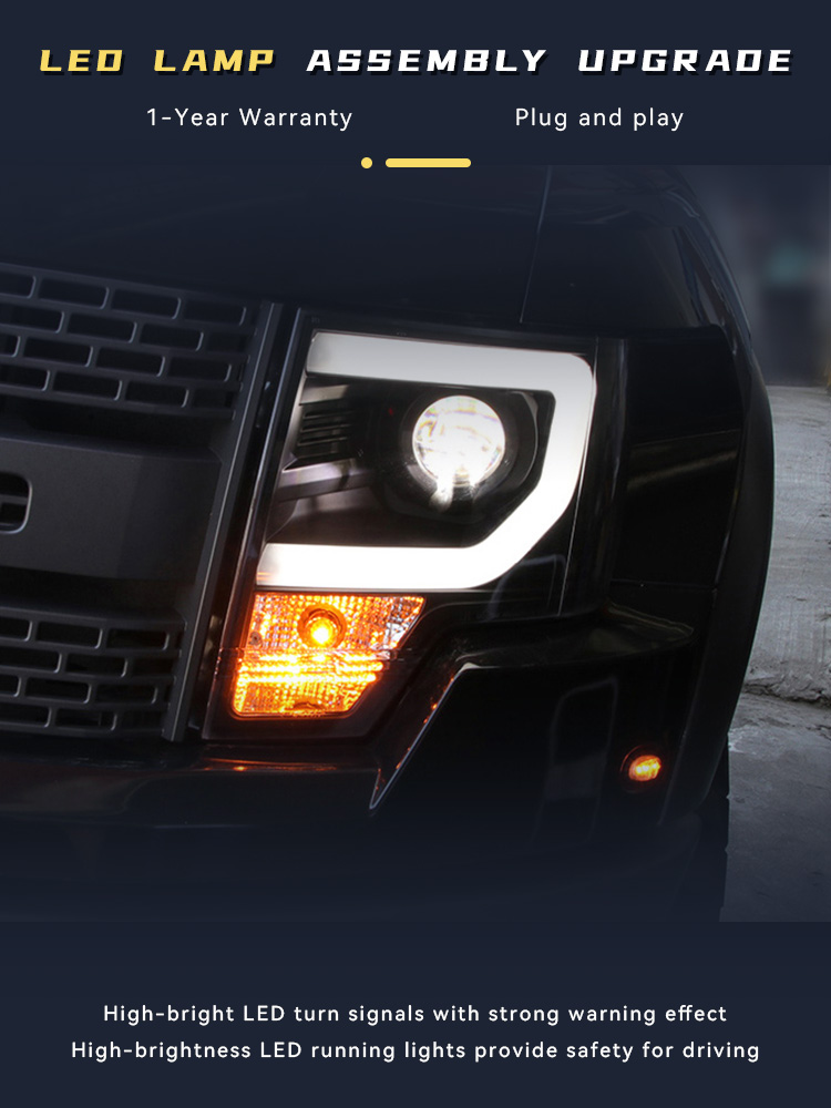 포드 랩터 F150 F-150 2008-2014 용 자 - Accessories Car Near 리뷰 및 가격
