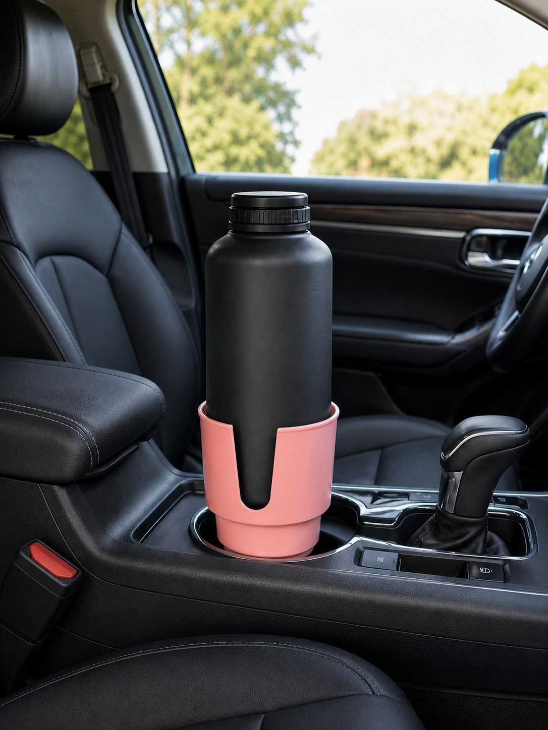 32-40온스 텀블러, 핸들 머그컵, 물병 홀더용 차량 - Car Cup Holder Expander 리뷰 및 가격