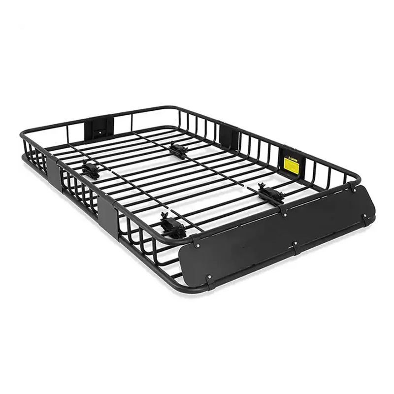 자동차 SUV 픽업트럭용 유니버셜 루프 카고 랙, 크로 - Car Roof Rack Cross Bar 리뷰 및 가격