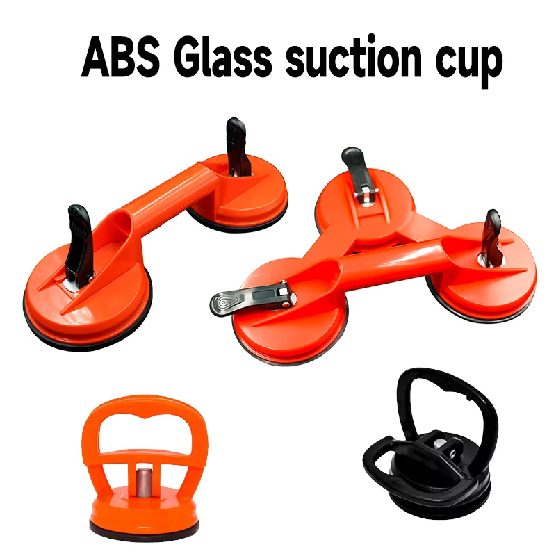 새로운 미니 다용도 유리 흡착컵 손잡이, 흡착컵 덴트  - Car Cup Holder Expander 리뷰 및 가격