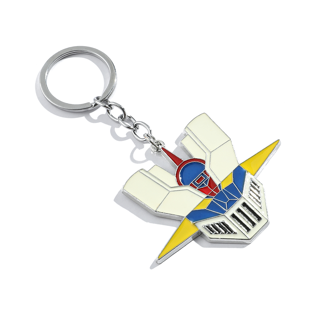 애니메이션 만화 전사 로봇 로고 키체인 남성용 자동차  - Car Accessories Toy 리뷰 및 가격