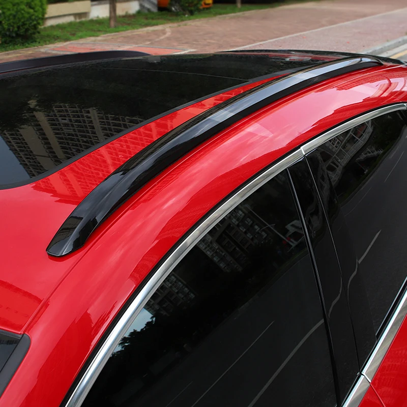 포르쉐 Macan Turbo S GTS 2019-202 - Car Roof Rack Cross Bar 리뷰 및 가격