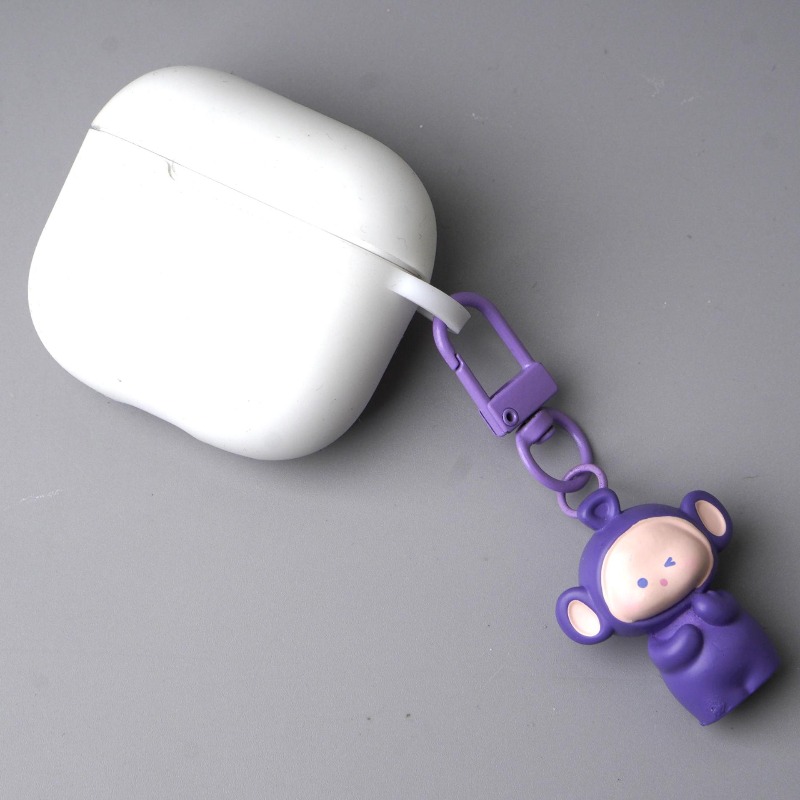 4PCS 핫 만화 텔레토비 시리즈 펜던트 창의력이 돋보 - Car Accessories Toy 리뷰 및 가격