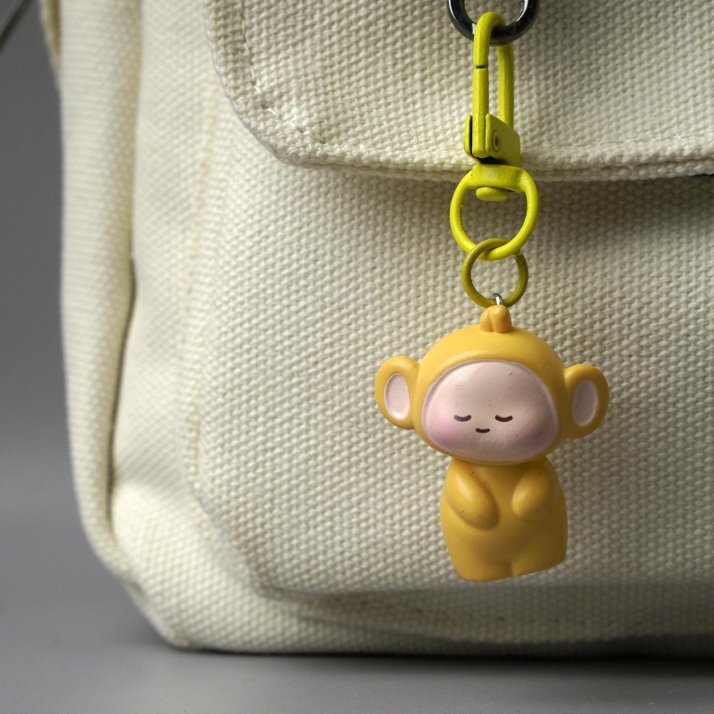 4PCS 핫 만화 텔레토비 시리즈 펜던트 창의력이 돋보 - Car Accessories Toy 리뷰 및 가격
