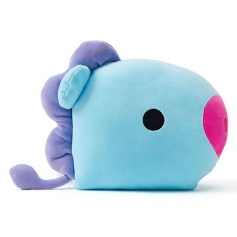 BT21 얼굴 모양의 베개 귀여운 패션 만화 맞춤형 크 - Car Accessories Toy 리뷰 및 가격