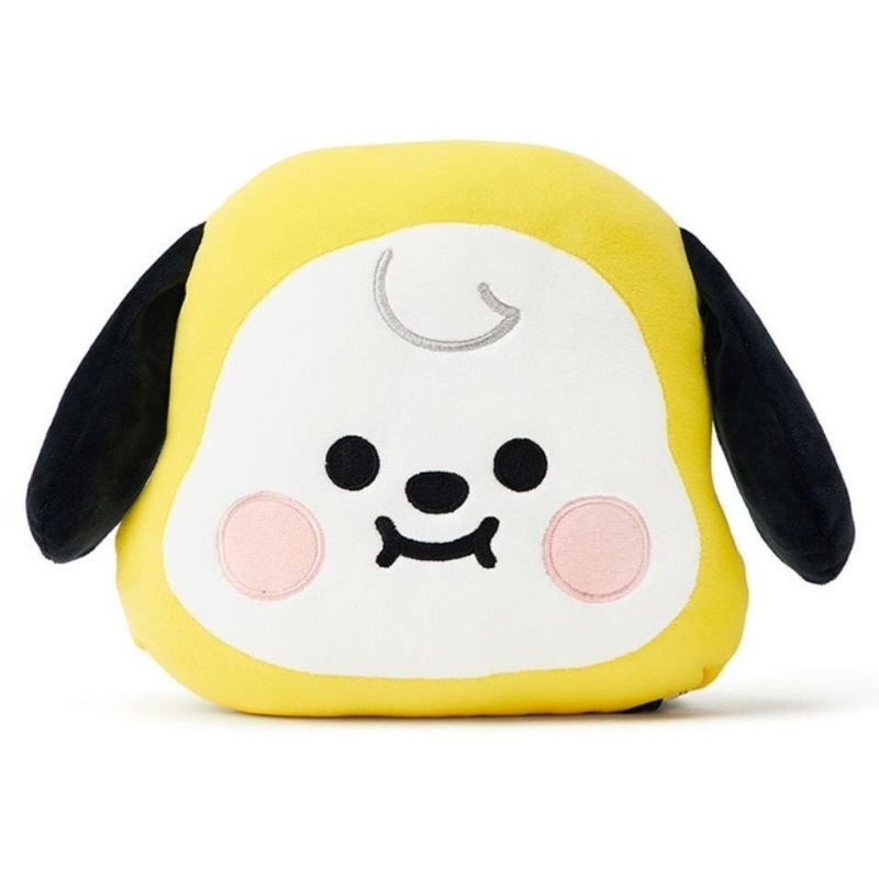 BT21 얼굴 모양의 베개 귀여운 패션 만화 맞춤형 크 - Car Accessories Toy 리뷰 및 가격