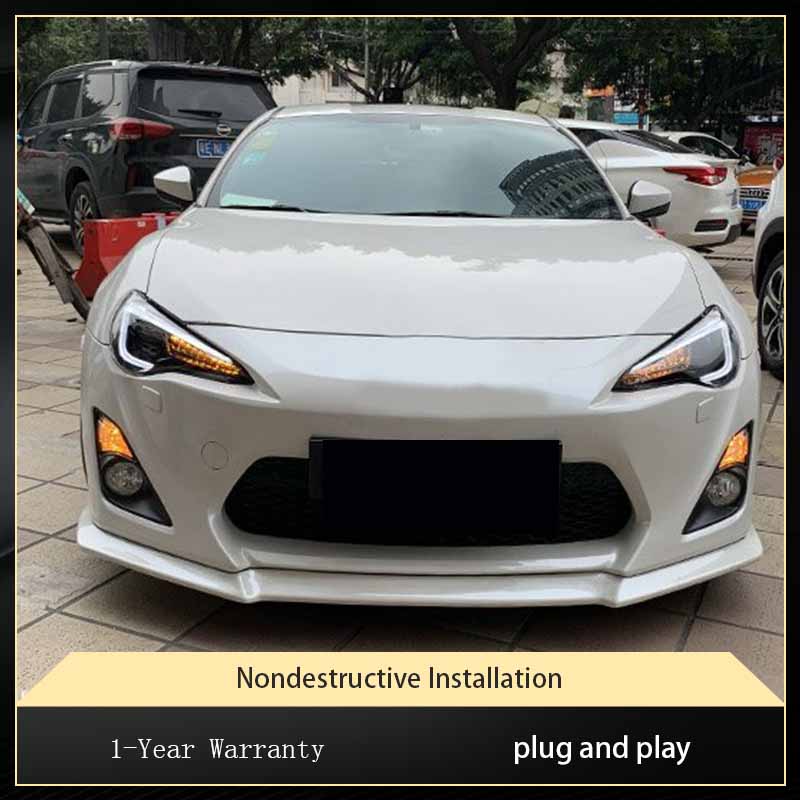 토요타 GT86 BRZ 2012-2020용 자동차 라이 - Accessories Car Near 리뷰 및 가격