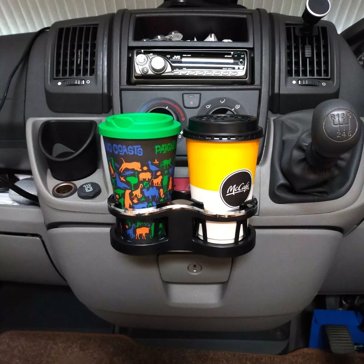 RV 음료 컵 홀더 물병 랙 푸조 박서 피아트 두카토  - Car Accessories Gifts 리뷰 및 가격