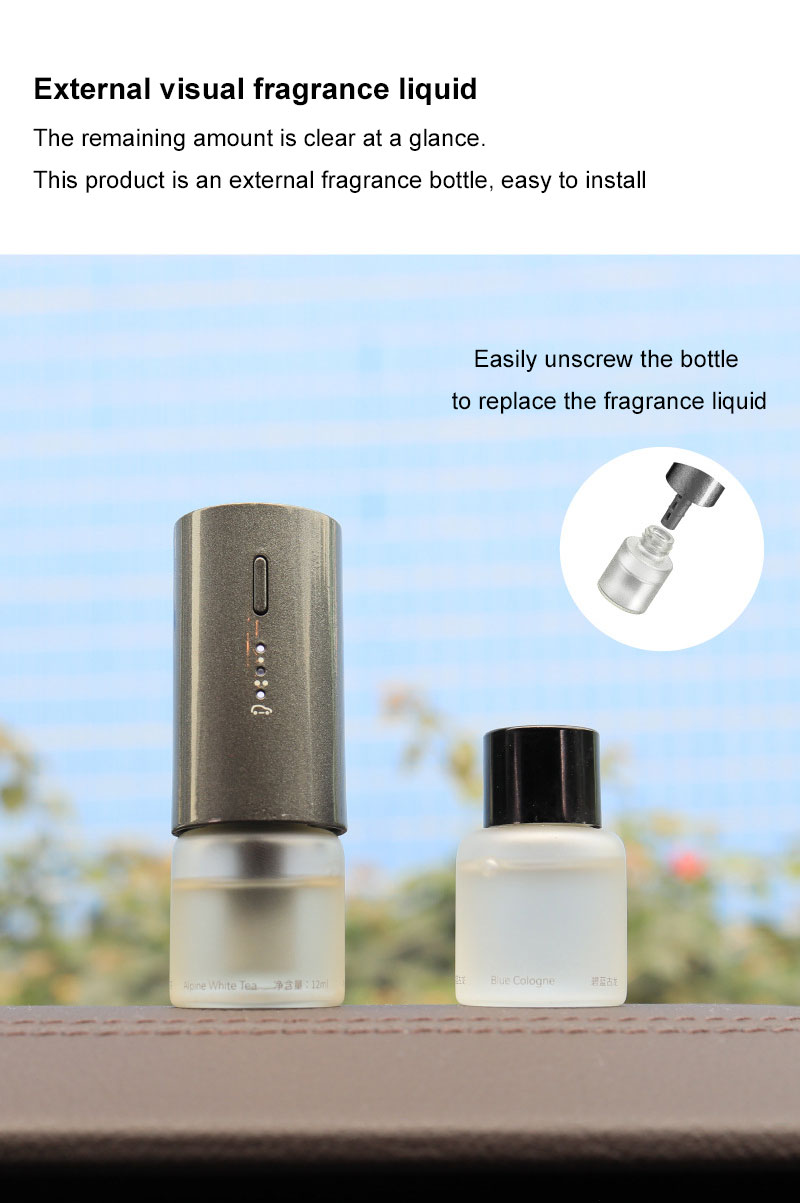 자동차 콘센트 환기 향수 클립 공기 청정기 USB 향수 - Car Air Freshener Vent 리뷰 및 가격