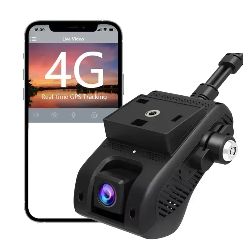 재고 있음 Jimi JC400 Concox AI 라이브 - Car Dash Cam 리뷰 및 가격