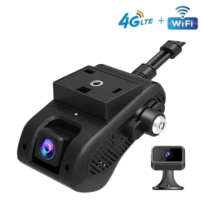 재고 있음 Jimi JC400 Concox AI 라이브 - Car Dash Cam 리뷰 및 가격