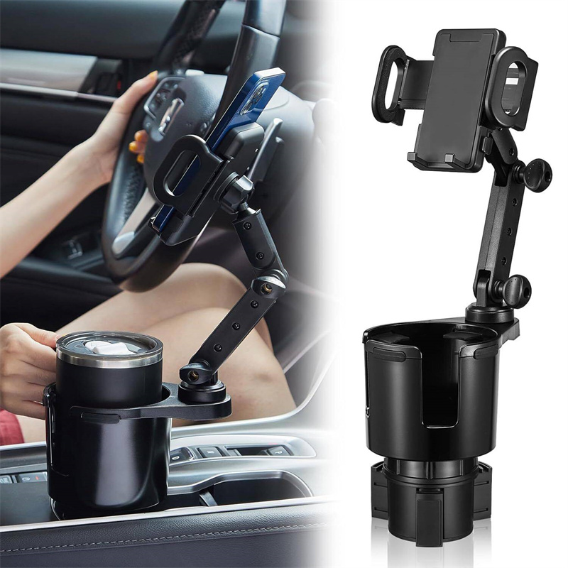 조절 가능한 범용 차량 컵 홀더 음료 홀더 확장 어댑터 - Car Cup Holder Expander 리뷰 및 가격
