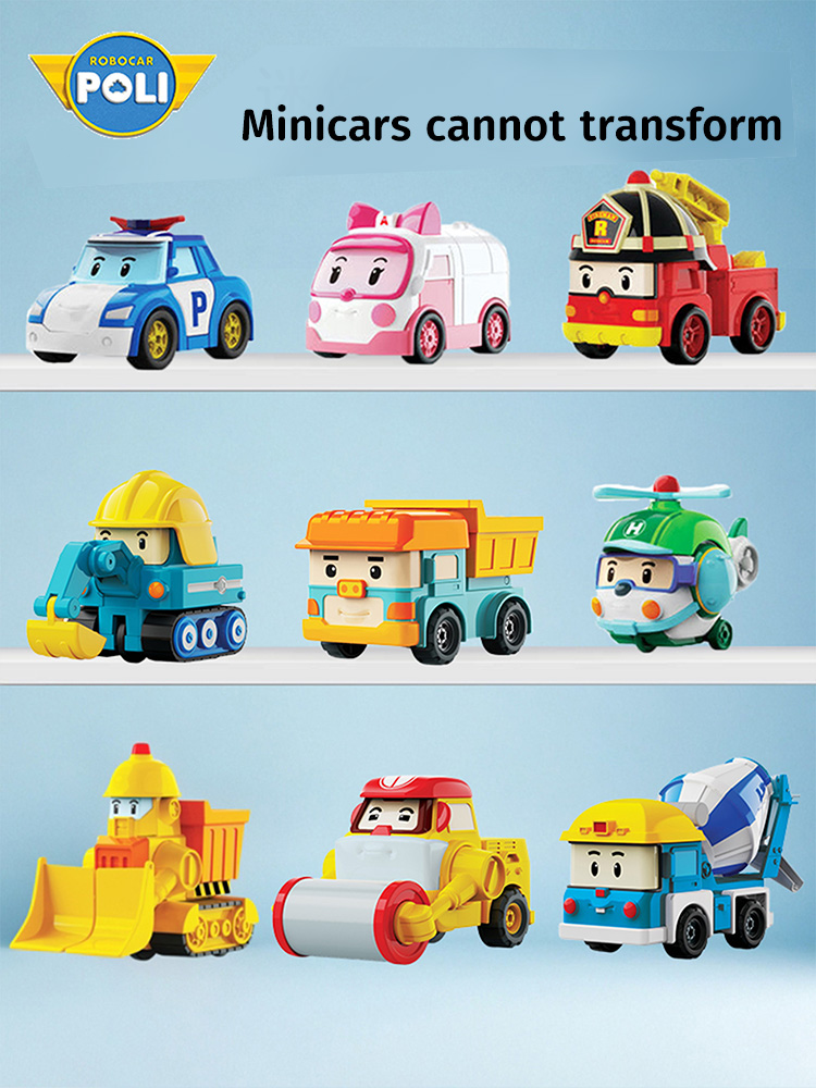 미니카 시리즈 단일 차량, 변형 불가능한 미니 장난감  - Car Accessories Toy 리뷰 및 가격