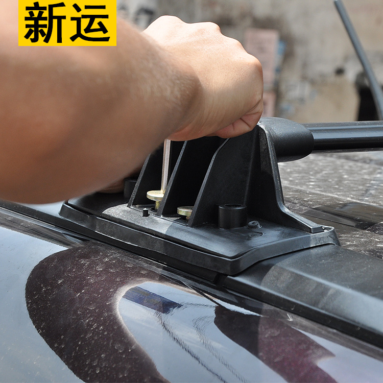 SHITURUI 블랙 사이드 레일 자동차 루프 랙 크로 - Car Roof Rack Cross Bar 리뷰 및 가격