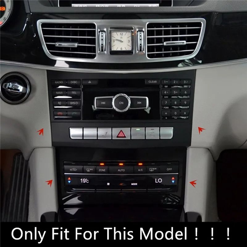 A65P-2Pcs 자동차 콘솔 에어컨 CD 패널 버튼  - Car Accessories Low Price 리뷰 및 가격
