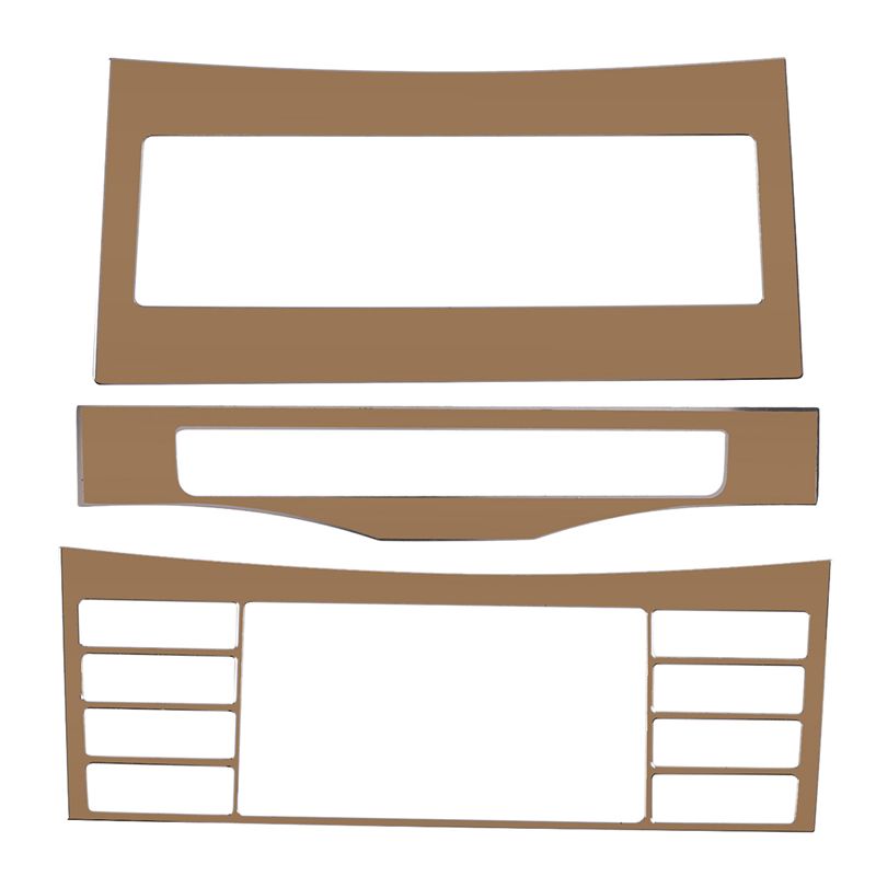 A65P-2Pcs 자동차 콘솔 에어컨 CD 패널 버튼  - Car Accessories Low Price 리뷰 및 가격
