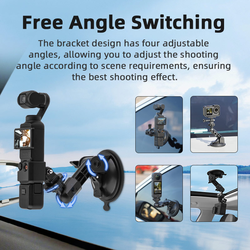DJI 오즈모 포켓 3 4 카메라 차량용 마운트 어댑터 - Car Cup Holder Expander 리뷰 및 가격