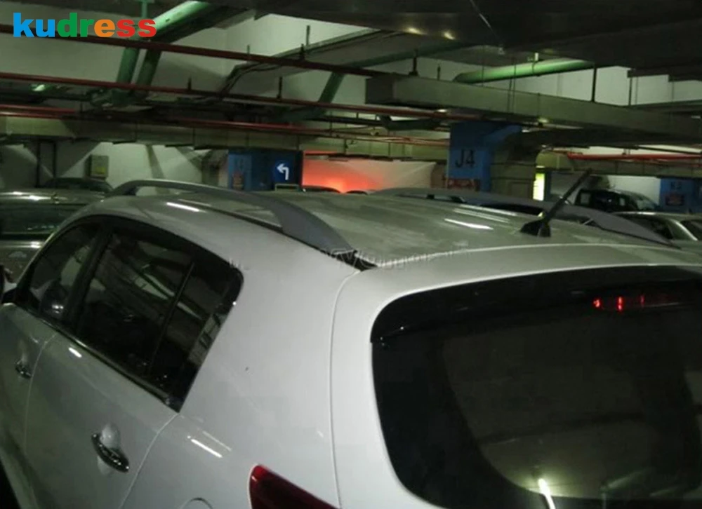 기아 스포티지 2010 2012 2013 2014 알루 - Car Roof Rack Cross Bar 리뷰 및 가격