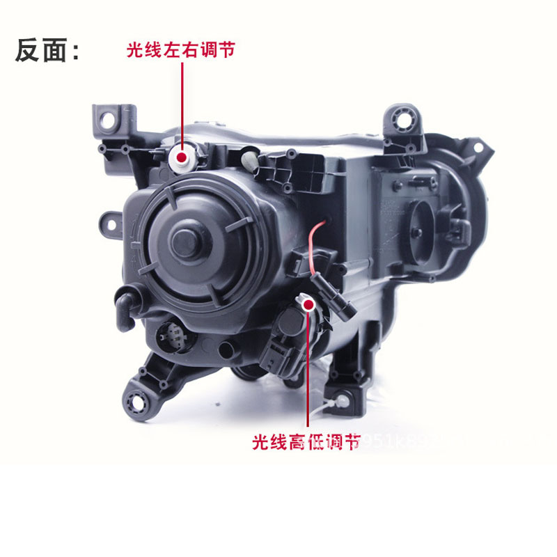 지프 체로키 2014-2016 용 헤드라이트 어셈블리, - Accessories Car Near 리뷰 및 가격