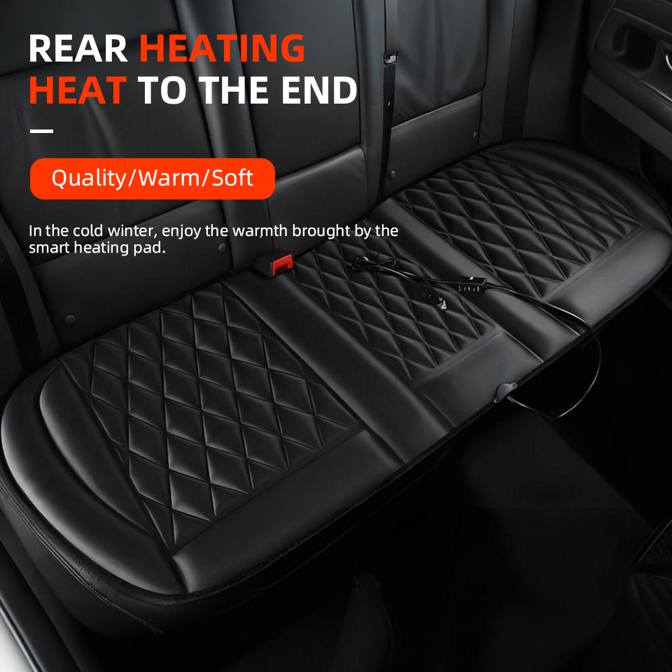 12V 범용 자동차 열선 시트 쿠션 빠른 가열 자동차  - Car Accessories Gifts 리뷰 및 가격