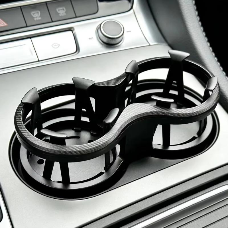새로운 자동차 컵홀더 확장기 2-in-1 듀얼 컵홀더  - Car Cup Holder Expander 리뷰 및 가격