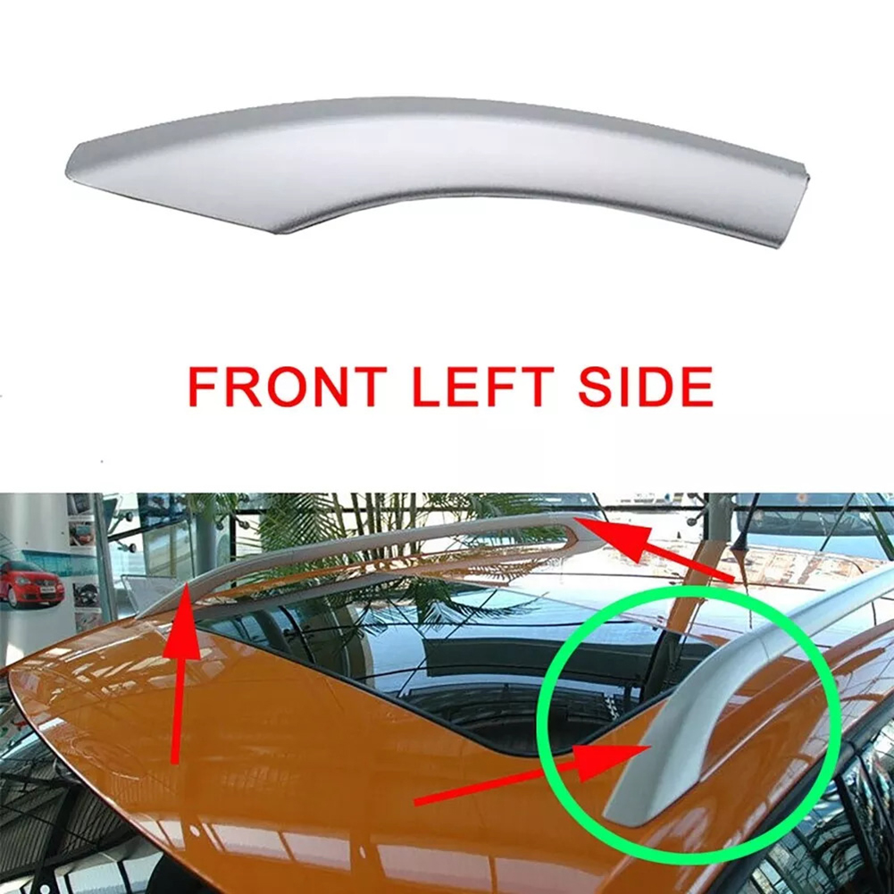 VW/CROSS/POLO 2007-2011 수화물 바  - Car Roof Rack Cross Bar 리뷰 및 가격