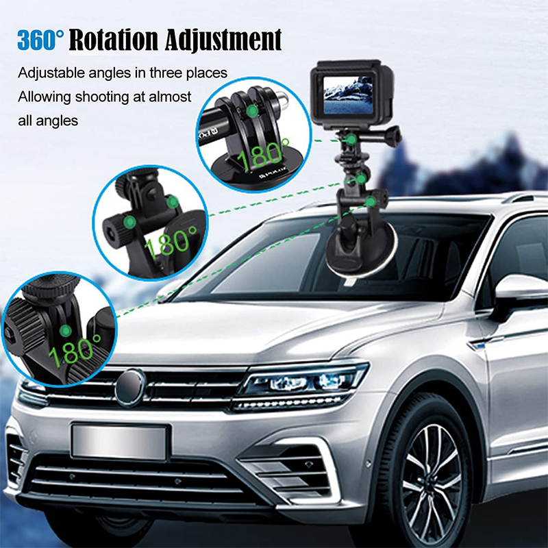 고프로 13 12 11 10, DJI 액션 6 5 프로 - Car Cup Holder Expander 리뷰 및 가격
