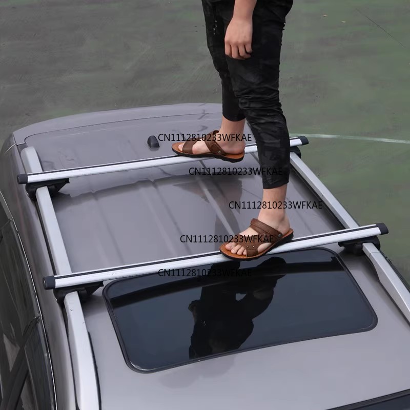 차량 루프랙 크로스바 루프랙 범용 루프 러기지 프레임 - Car Roof Rack Cross Bar 리뷰 및 가격